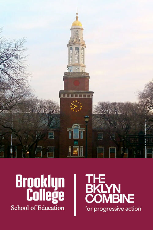   We Joined Brooklyn College for their annual NYC Mens Teach Event 
  We lead knowledge sharing  workshops for new college educators. that focused on community engagement, social justice, and STEM education.

